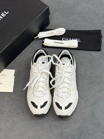 Chanel кроссовки #151439MH