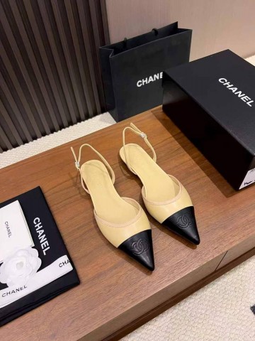 Chanel балетки #865754FA
