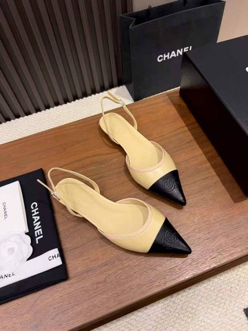Chanel балетки #865754FA