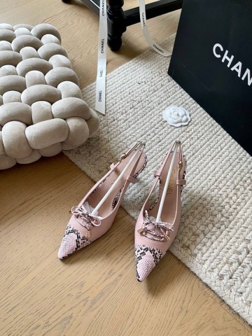 Chanel туфли #152538FD
