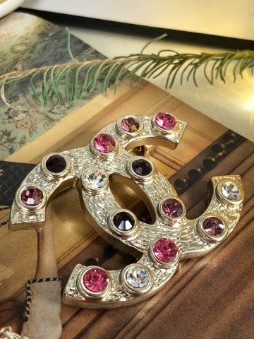 Chanel брошь #155296AX