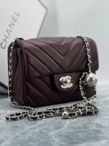 Chanel сумка #155370LP