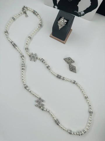 Chanel бусы #155734KQ