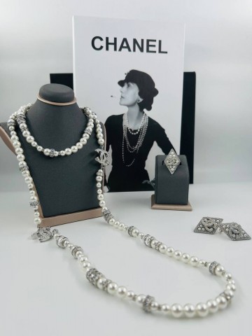 Chanel бусы #155734KQ