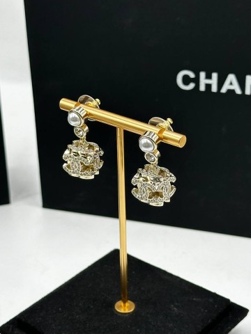 Chanel серьги #156030FY