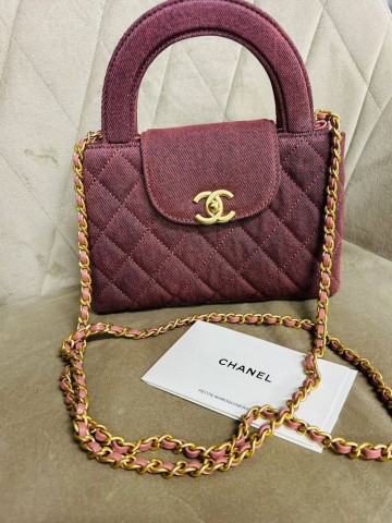 Chanel Kelly сумка #158929RY