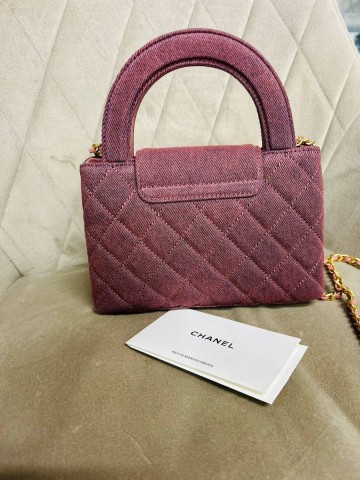 Chanel Kelly сумка #158929RY