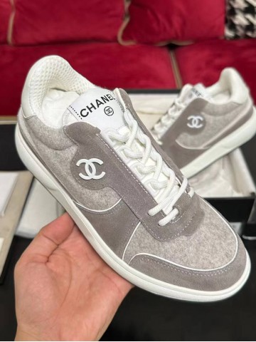 Chanel кроссовки #243348CZ