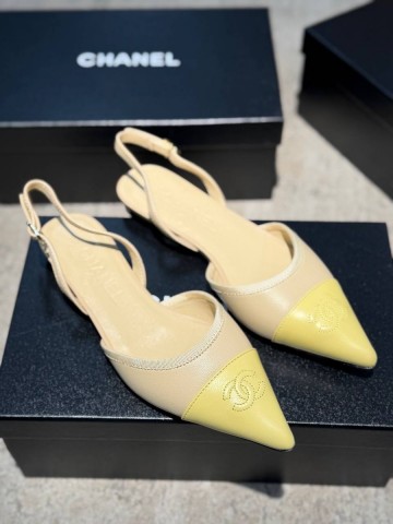 Chanel балетки #307206GF