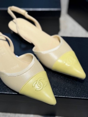 Chanel балетки #307206GF