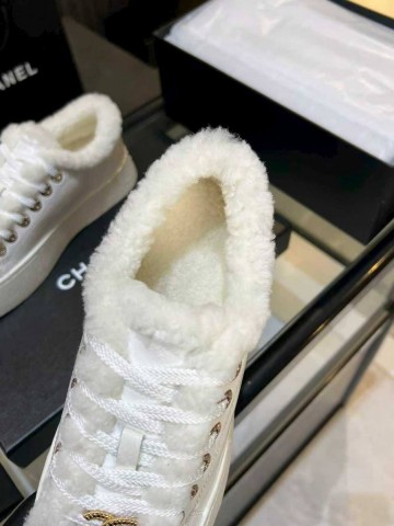 Chanel кеды #184180HT