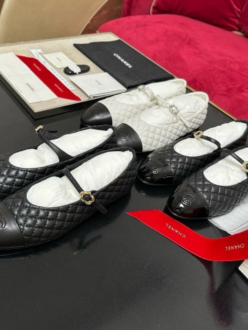 Chanel балетки #161619XV