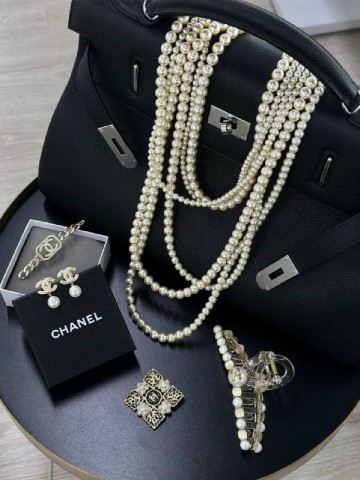 Chanel серьги #161916HN