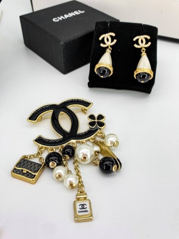 Chanel брошь #162141LH