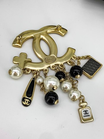 Chanel брошь #162141LH
