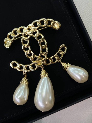 Chanel брошь #162601NI