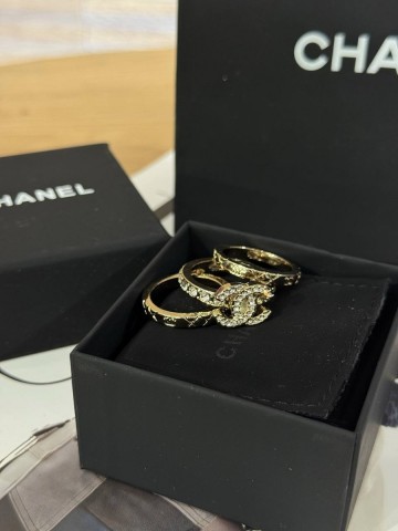 Chanel кольцо #163455OF