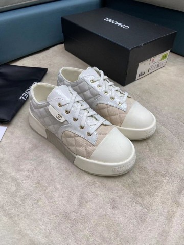Chanel кроссовки #163528AO