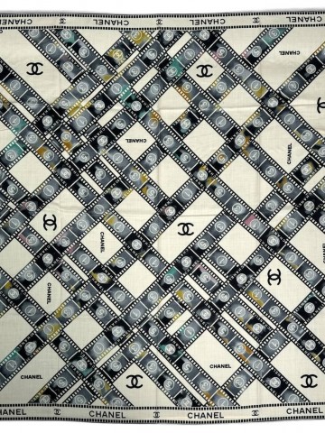Chanel платок #166191EQ