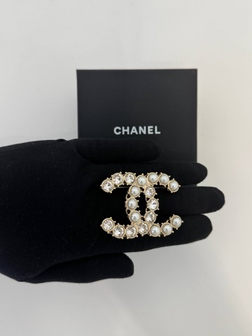 Chanel брошь #166228TR