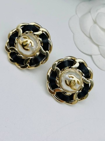 Chanel серьги #167238MY