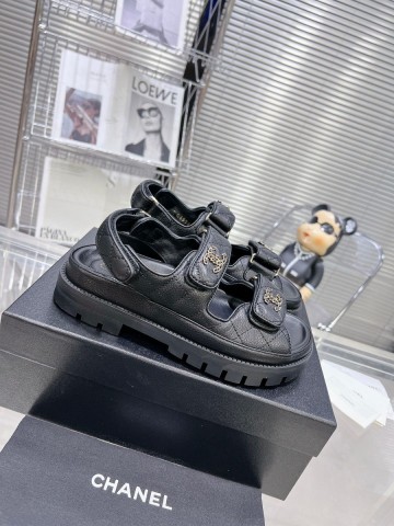 Chanel босоножки #167382OX