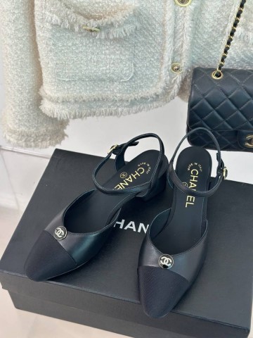 Chanel туфли #655823ET
