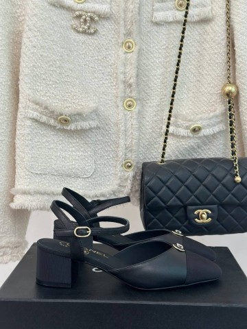 Chanel туфли #655823ET