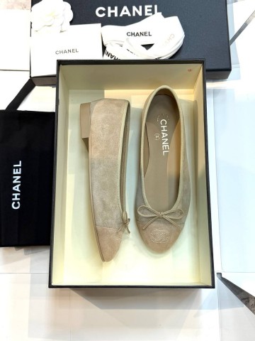 Chanel балетки #133904UB