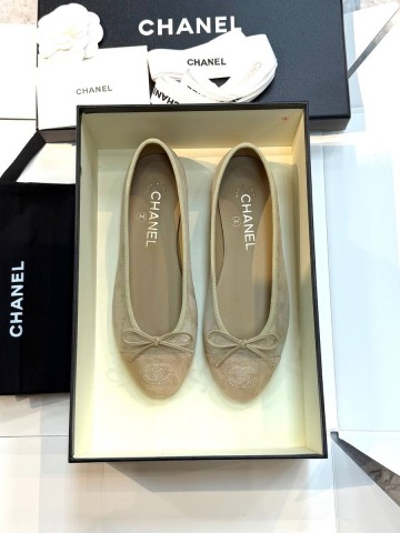 Chanel балетки #133904UB
