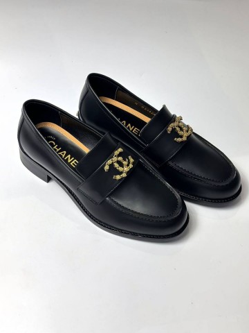 Chanel лоферы #167888LH