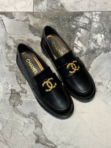 Chanel лоферы #167888LH