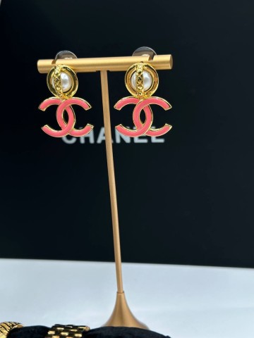 Chanel серьги #168496FE