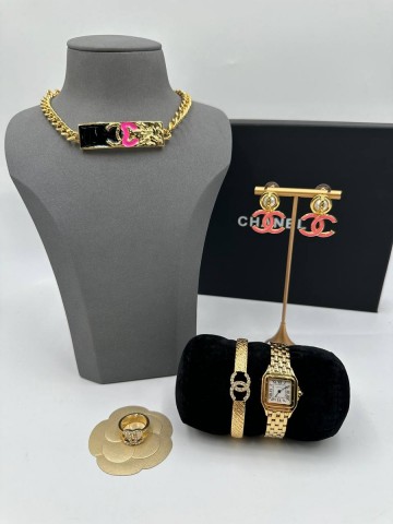 Chanel серьги #168496FE