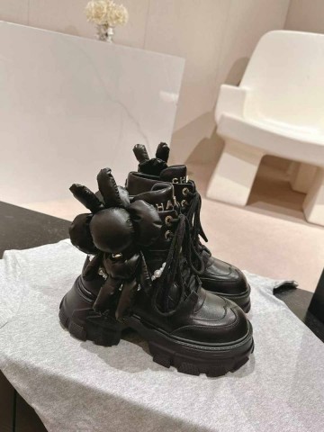 Chanel ботинки #168732FL