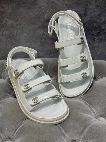 Chanel босоножки #690019VL
