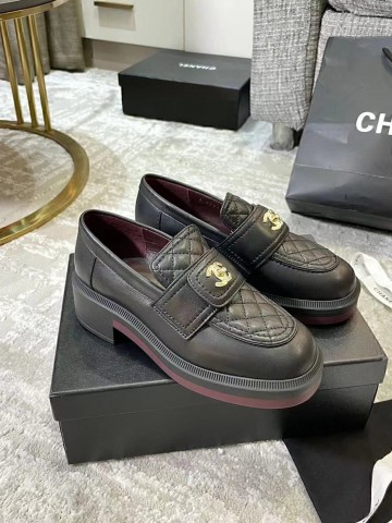 Chanel лоферы #170412CS