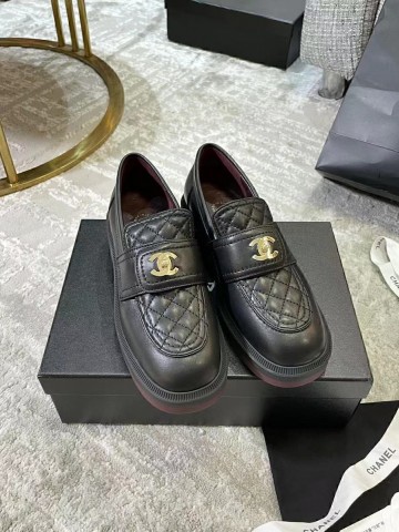 Chanel лоферы #170412CS