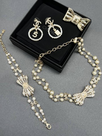 Chanel серьги #171084DD