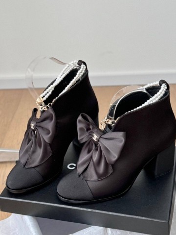 Chanel ботильоны #171722GY