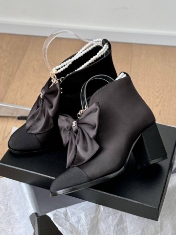Chanel ботильоны #171722GY