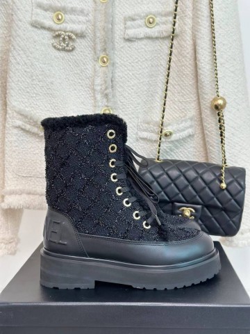 Chanel ботинки #148001VI