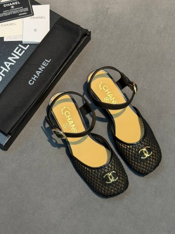 Chanel туфли #325004KC