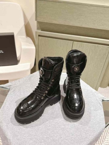 Chanel ботинки #836047JH
