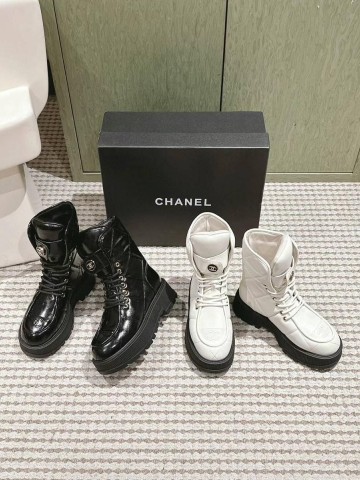 Chanel ботинки #836047JH