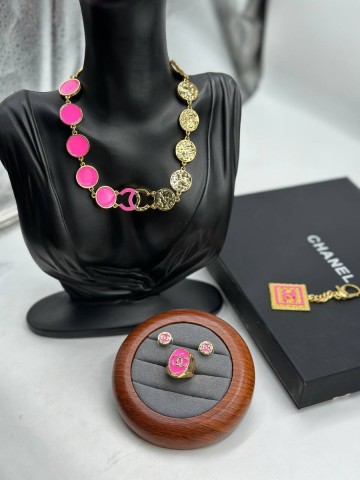 Chanel колье #173702WF