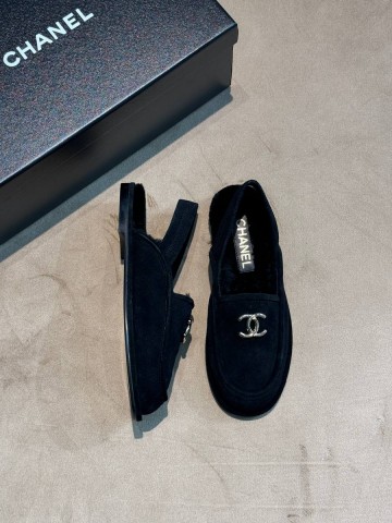 Chanel мюли #328129OT