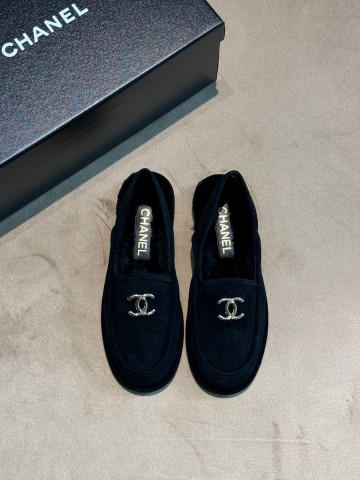 Chanel мюли #328129OT
