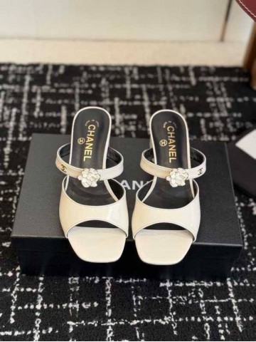 Chanel сабо #173967WQ