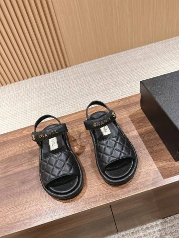 Chanel босоножки #657963AD